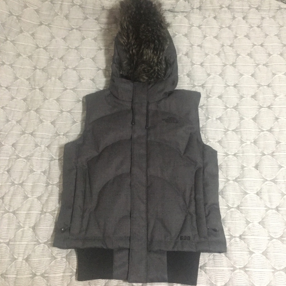 The North Face Down Vest